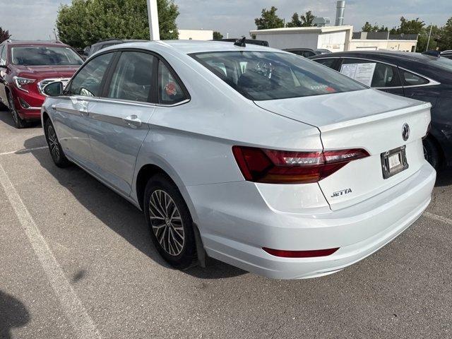 used 2019 Volkswagen Jetta car, priced at $15,377