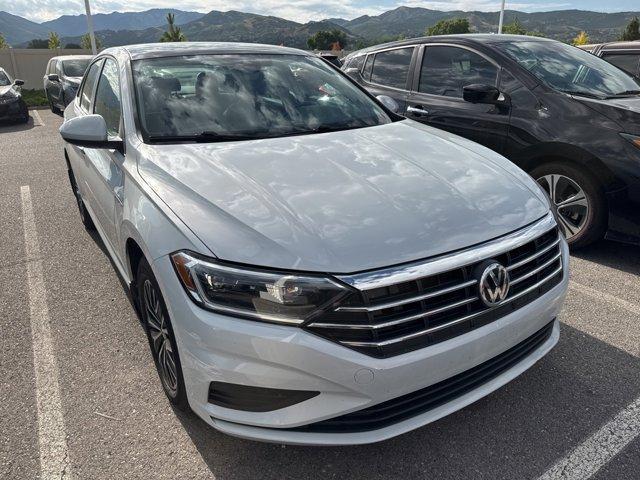used 2019 Volkswagen Jetta car, priced at $15,377