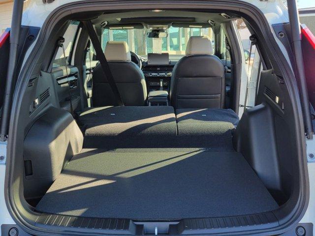 new 2025 Honda CR-V Hybrid car, priced at $41,715