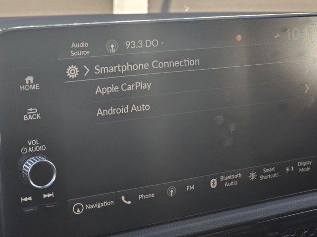 new 2025 Honda CR-V Hybrid car, priced at $41,715