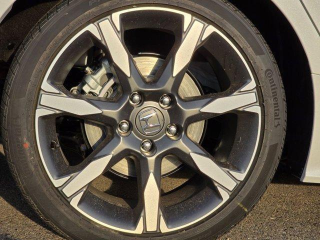 new 2026 Honda Civic Hybrid car, priced at $33,644