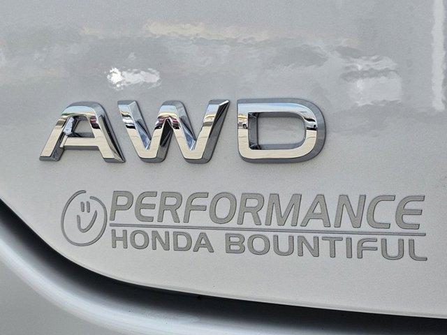 new 2025 Honda Pilot car, priced at $47,550