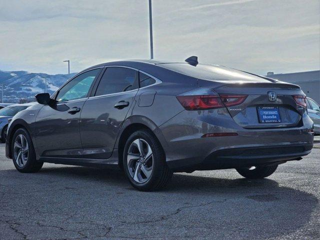 used 2020 Honda Insight car, priced at $18,653