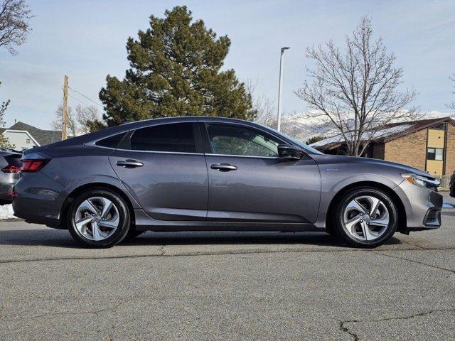 used 2020 Honda Insight car, priced at $18,653