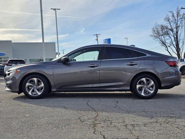 used 2020 Honda Insight car, priced at $18,653