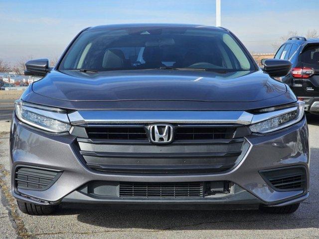 used 2020 Honda Insight car, priced at $18,653