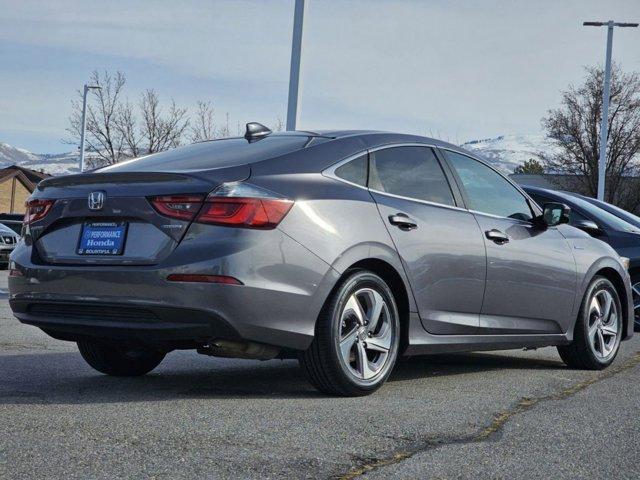 used 2020 Honda Insight car, priced at $18,653