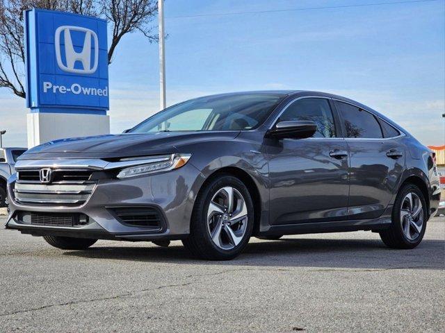 used 2020 Honda Insight car, priced at $18,653