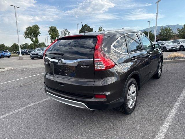 used 2016 Honda CR-V car, priced at $18,760