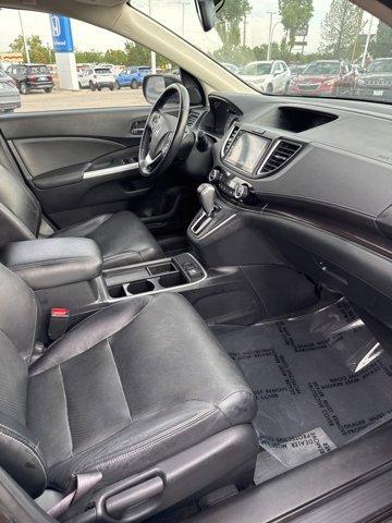used 2016 Honda CR-V car, priced at $18,760