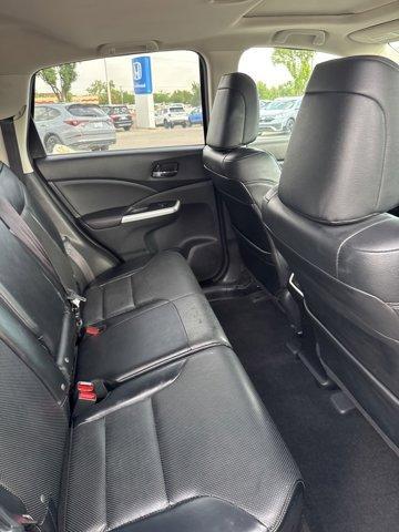 used 2016 Honda CR-V car, priced at $18,760