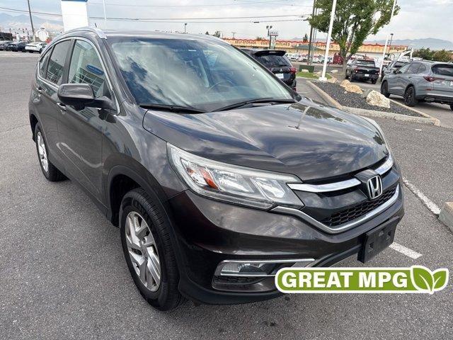 used 2016 Honda CR-V car, priced at $18,760