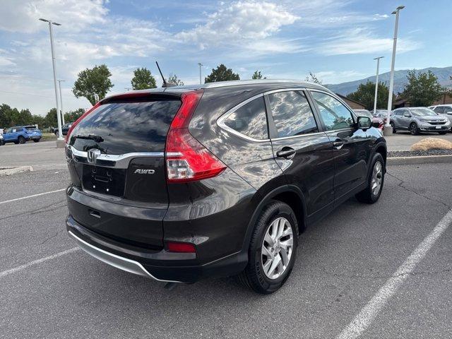 used 2016 Honda CR-V car, priced at $18,760