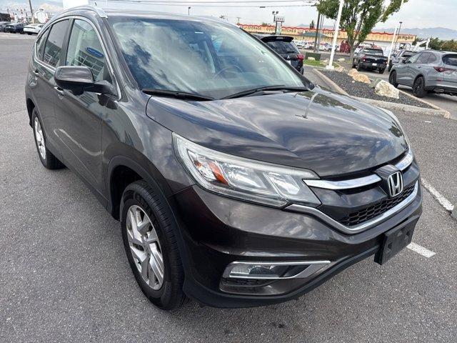 used 2016 Honda CR-V car, priced at $18,760