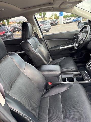 used 2016 Honda CR-V car, priced at $18,760