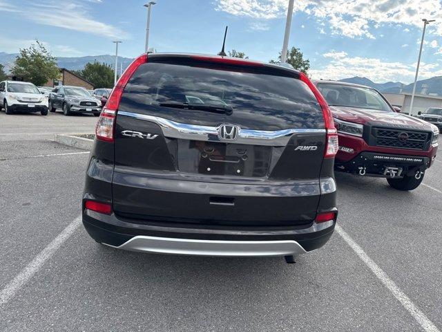 used 2016 Honda CR-V car, priced at $18,760