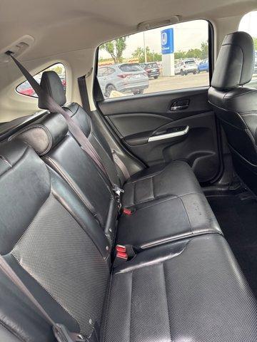 used 2016 Honda CR-V car, priced at $18,760
