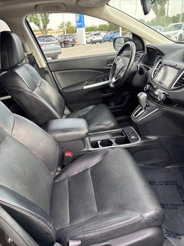 used 2016 Honda CR-V car, priced at $18,760