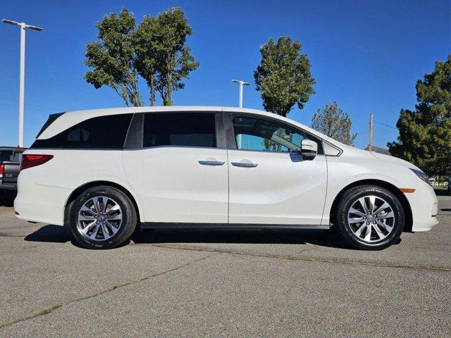 used 2022 Honda Odyssey car, priced at $34,299