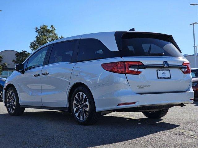 used 2022 Honda Odyssey car, priced at $34,299