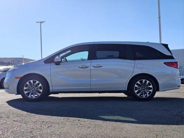 used 2022 Honda Odyssey car, priced at $34,299