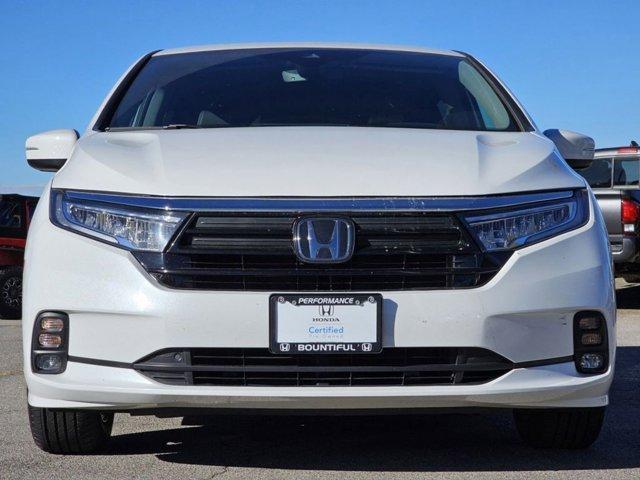 used 2022 Honda Odyssey car, priced at $34,299