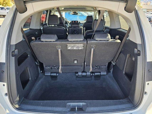 used 2022 Honda Odyssey car, priced at $34,299