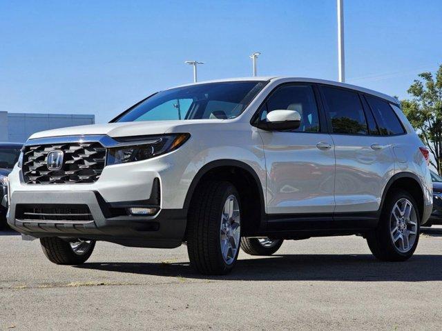 new 2025 Honda Passport car, priced at $42,895