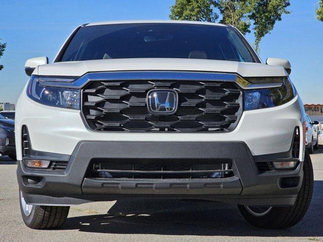 new 2025 Honda Passport car, priced at $42,895