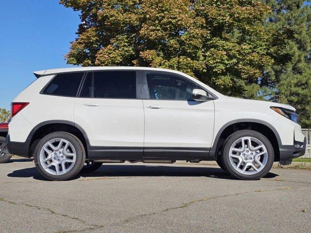 new 2025 Honda Passport car, priced at $42,895