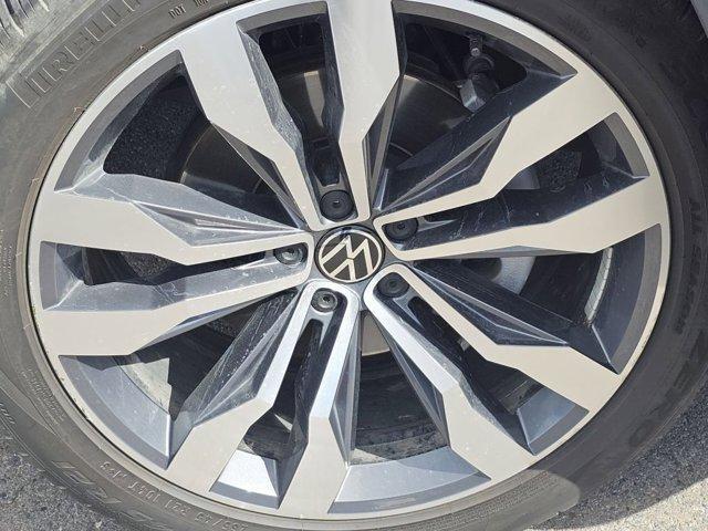 used 2023 Volkswagen Atlas Cross Sport car, priced at $33,495