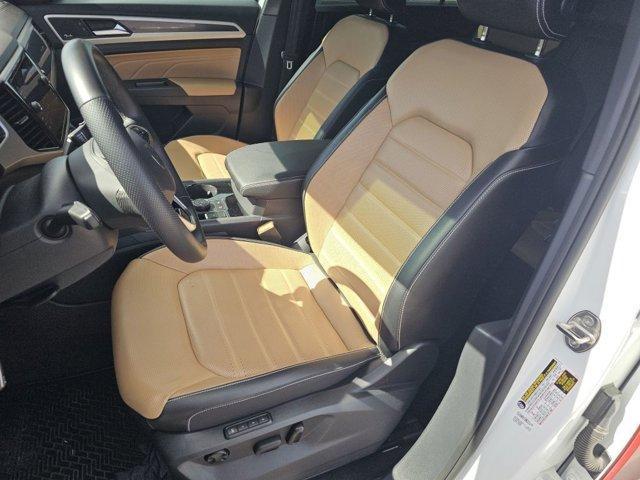 used 2023 Volkswagen Atlas Cross Sport car, priced at $33,495