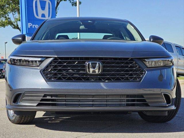 new 2024 Honda Accord car, priced at $29,747