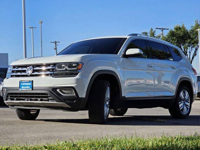 used 2018 Volkswagen Atlas car, priced at $20,761