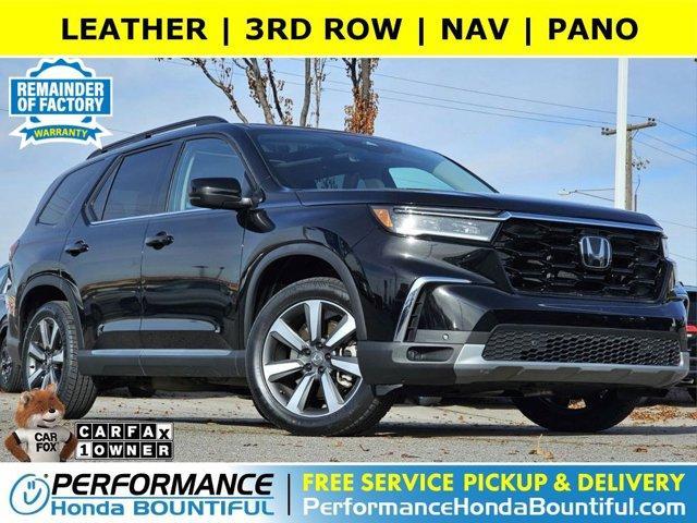 used 2024 Honda Pilot car, priced at $44,051