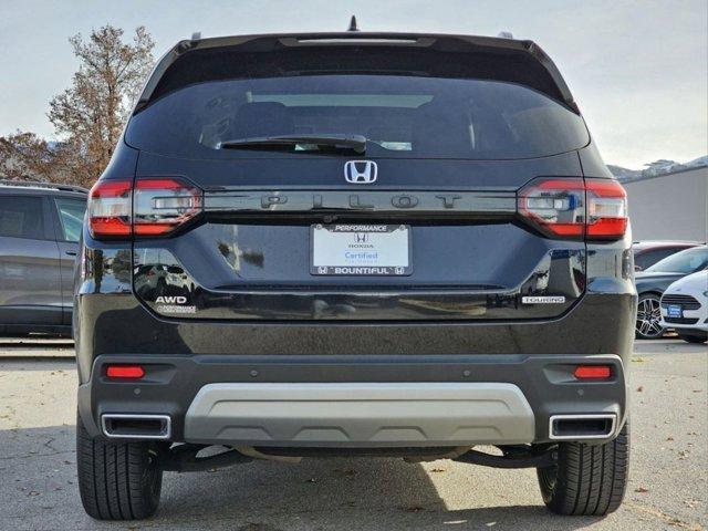 used 2024 Honda Pilot car, priced at $44,051