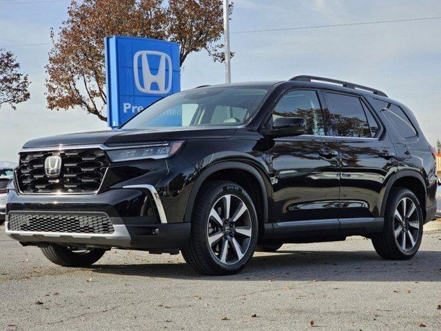 used 2024 Honda Pilot car, priced at $44,051