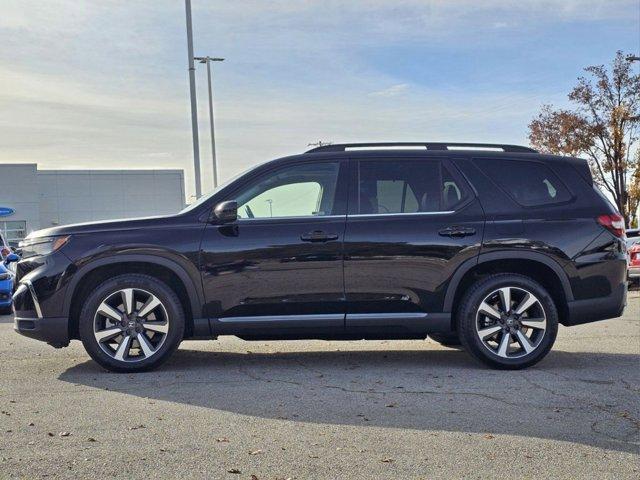 used 2024 Honda Pilot car, priced at $44,051