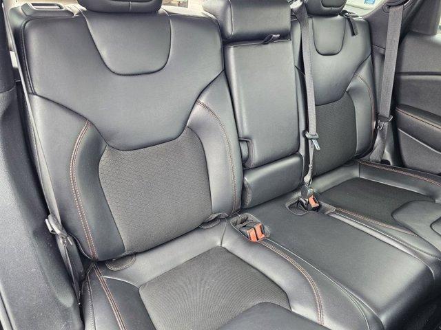used 2020 Jeep Cherokee car, priced at $19,257