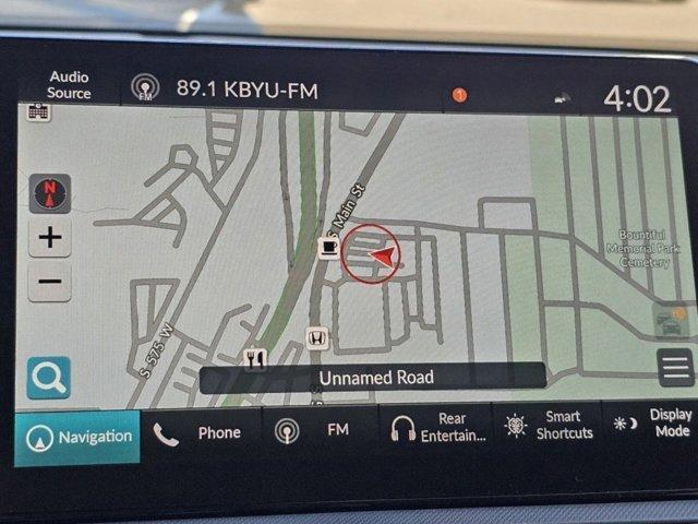 new 2026 Honda Odyssey car, priced at $49,198