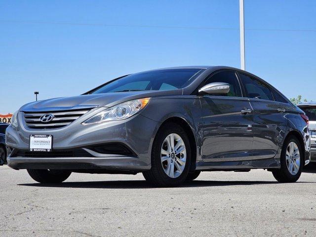 used 2014 Hyundai Sonata car, priced at $9,219