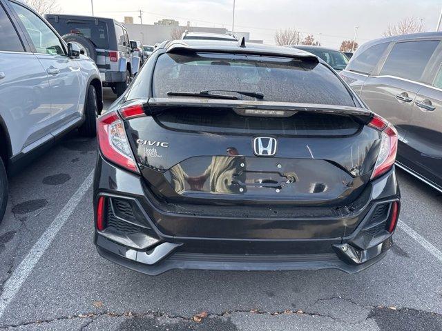 used 2020 Honda Civic car, priced at $20,223