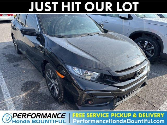 used 2020 Honda Civic car, priced at $20,223