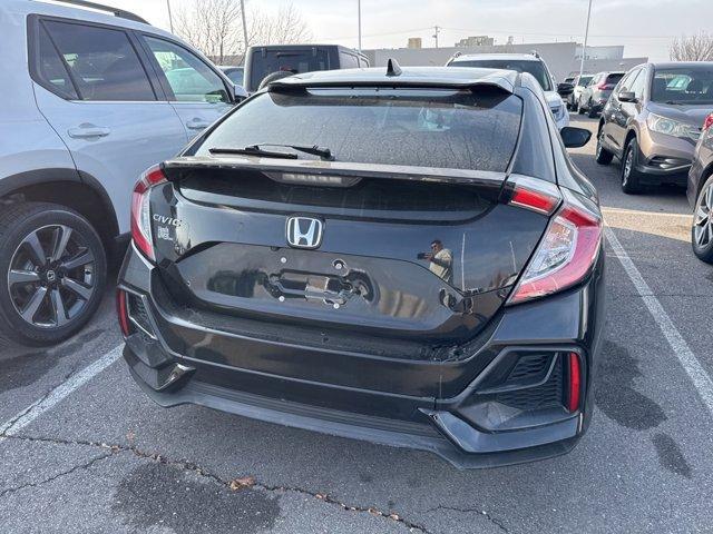 used 2020 Honda Civic car, priced at $20,223