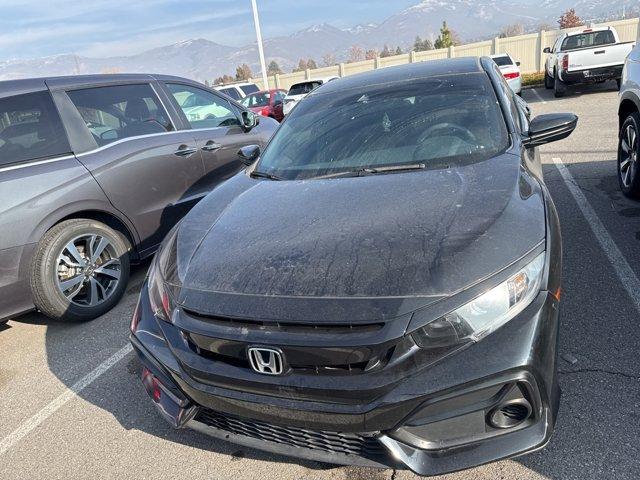 used 2020 Honda Civic car, priced at $20,223