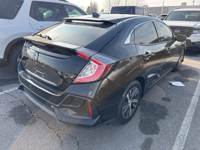 used 2020 Honda Civic car, priced at $20,223