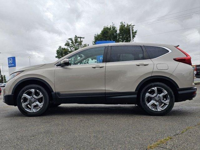 used 2018 Honda CR-V car, priced at $19,723