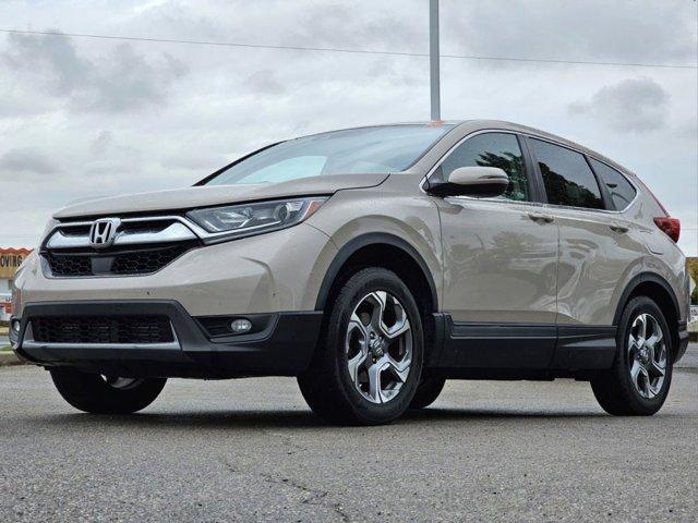 used 2018 Honda CR-V car, priced at $19,723