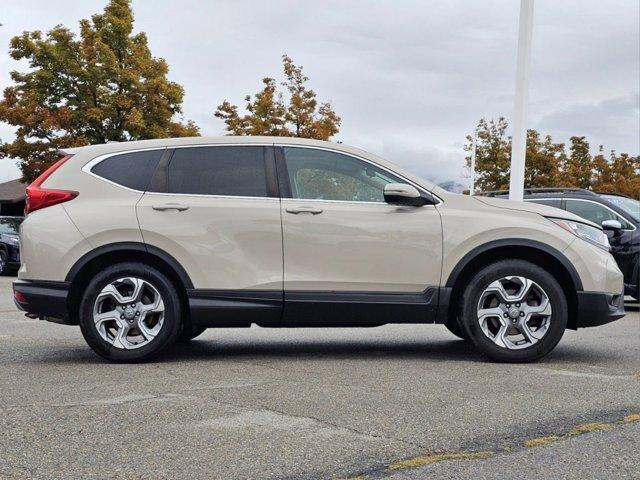 used 2018 Honda CR-V car, priced at $19,723