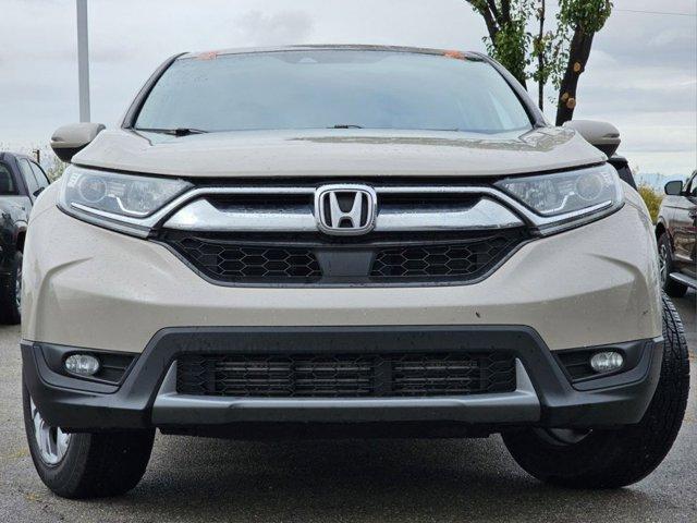 used 2018 Honda CR-V car, priced at $19,723